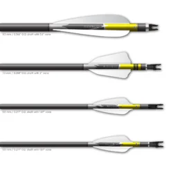 Shorty - Elzinga Archery Yellow - Image 3
