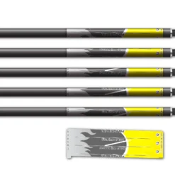 Alternative view of Spin Elite - Elzinga Archery Yellow