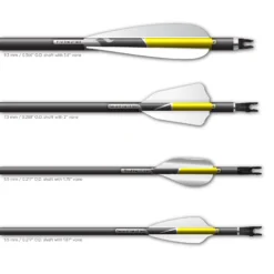 Ultralight - Elzinga Archery Yellow - Image 3