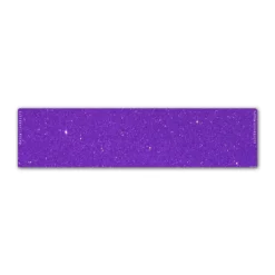 Regular - Glitter Purple