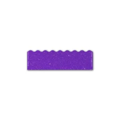 Shorty - Glitter Purple