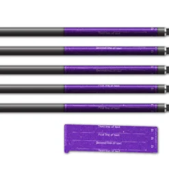 Alternative view of Spin Elite - Glitter Purple