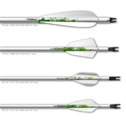 Ultralight - Splash Green on Matt Clear - Image 3