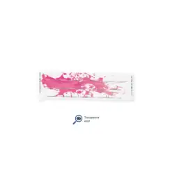 Spin Elite - Splash Pink on Matt Clear