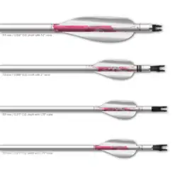 Spin Elite - Splash Pink on Matt Clear - Image 3