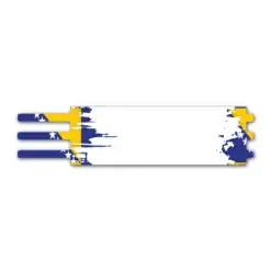 Ultralight - National Flag Bosnia and Herzegovina