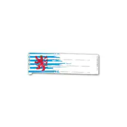 Spin Elite - National Flag Luxembourg Civil