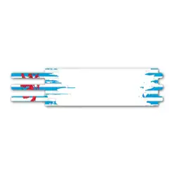 Ultralight - National Flag Luxembourg Civil