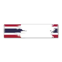 Regular - National Flag Thailand