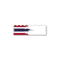 Shorty - National Flag Thailand