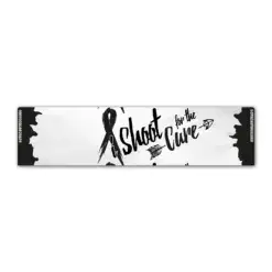 Regular - Shoot for the Cure Black