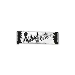 Spin Elite - Shoot for the Cure Black