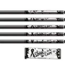 Alternative view of Spin Elite - Shoot for the Cure Black