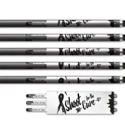 Alternative view of Ultralight - Shoot for the Cure Black