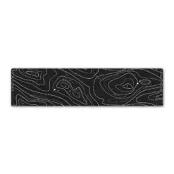 Regular - Into the Outdoors Matt Black