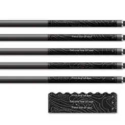 Alternative view of Shorty - Into the Outdoors Matt Black