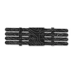 4 Fletch Vortex - Into the Outdoors Matt Black