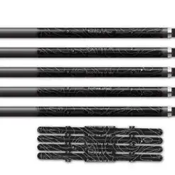 Alternative view of 4 Fletch Vortex - Into the Outdoors Matt Black