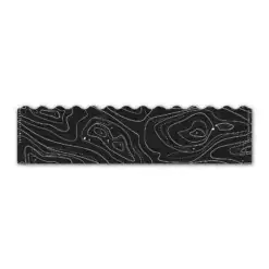 Wave Edge - Into the Outdoors Matt Black
