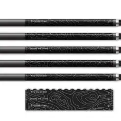 Alternative view of Wave Edge - Into the Outdoors Matt Black