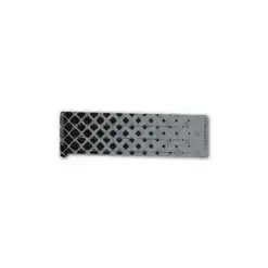 Spin Elite - Halftone Black on Mercury Grey