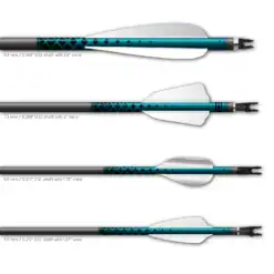 Wave Edge - Halftone Black on Teal - Image 3