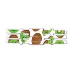 Kiwi Wrap Vortex 3f