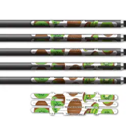 Kiwi Wrap Vortex 3f