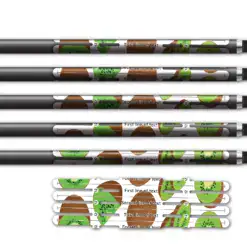 Kiwi Wrap Vortex 4f