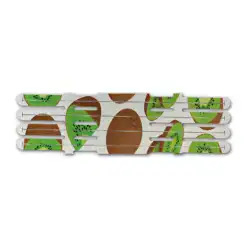 Kiwi Wrap Retroreflective Vortex 4f