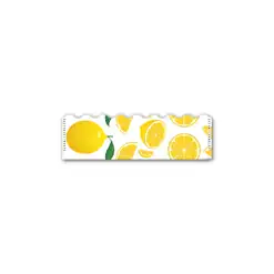 Lemon Wrap Shorty