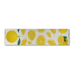 Lemon Fruit Retro Reflective Wrap Regular