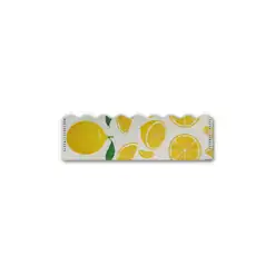 Lemon Fruit Retro Reflective Wrap Shorty