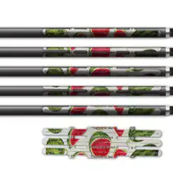 Melons Wrap Retroreflective Vortex 3f