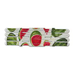 Melons Wrap Retroreflective Vortex 4f