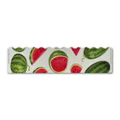 Melons Wrap Retroreflective Wave Edge