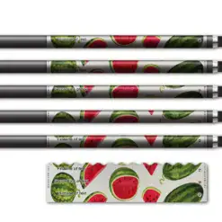 Melons Wrap Retroreflective Wave Edge
