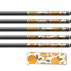 Orange Fruit Spin Elite Wrap