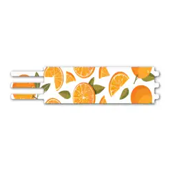 Orange Fruit Ultralight Wrap