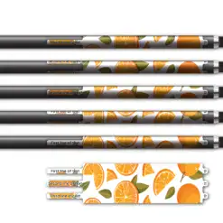 Orange Fruit Ultralight Wrap