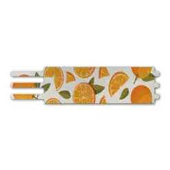 Orange Fruit Retro Reflective Wrap Ultralight