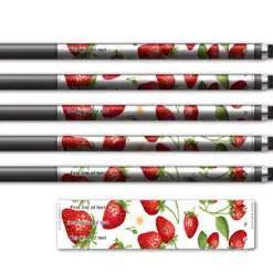 Strawberry Wrap Regular