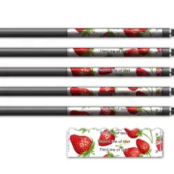 Strawberry Wrap Shorty