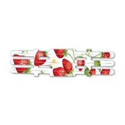 Strawberry Wrap Vortex 3f