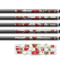 Strawberry Wrap Vortex 3f