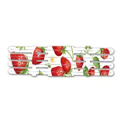 Strawberry Wrap Vortex 4f