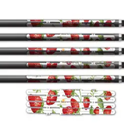 Strawberry Wrap Vortex 4f