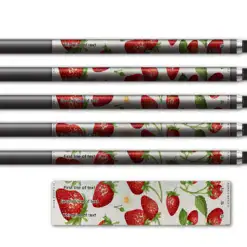 Strawberry Wrap Retroflective