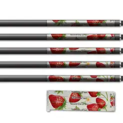 Strawberry Wrap Retroflective Spin Elite