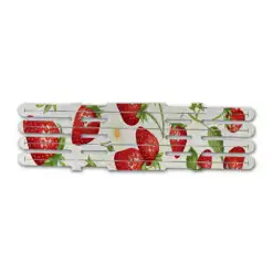 Strawberry Wrap Retroflective Vortex 4f